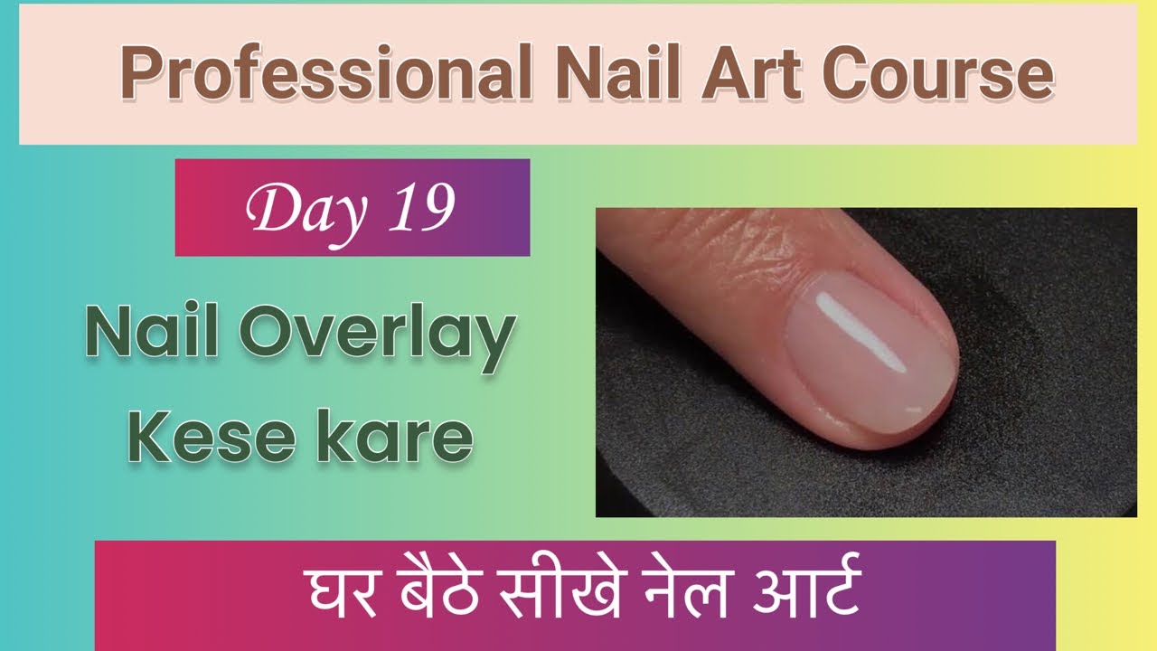 Nail Art Course – Beauty & Piercing School NI
