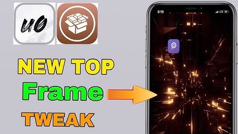 How To Set Video As Lock Screen Wallpaper On Your Jailbroken Device!