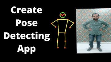 How To Use Posnet in MIT App Inventor 2 | Artificial Intelligence