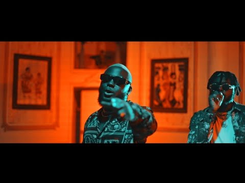 WALMORE BADMAN ft. Kocee - Attention (official Video) new music