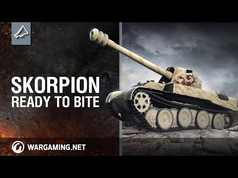 : Rheinmetall Skorpion G: New German Premium TD