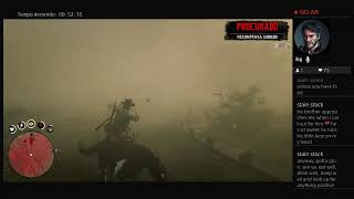 Rdr2 doing some hunting