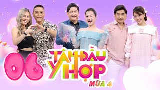 Tâm Đầu Ý Hợp - Mùa 4 | Tập 6: Đức Thịnh tìm được đồng minh, Bằng Cường thức tỉnh với câu nói của vợ