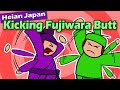 Kicking Fujiwara Butt Until They Never Got Up Again, That’s Right, Never | History of Japan 46