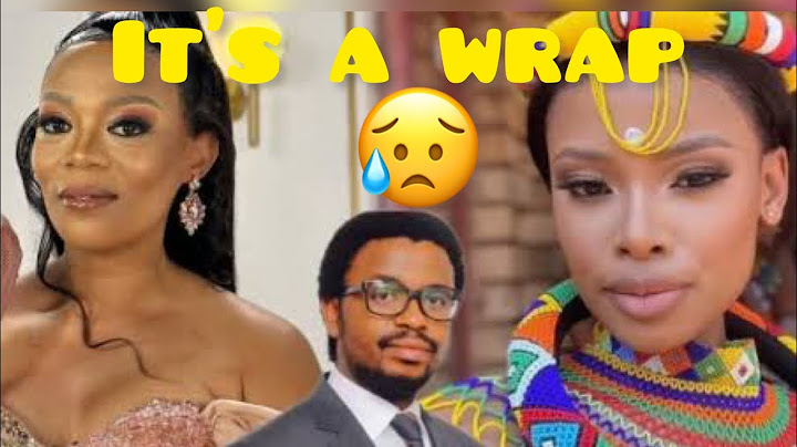 Nozipho Ntshangase’s ex husband’s wedding snippets| it’s a wrap| he’s gone| we’re hurt 😭😭😂he’s happy