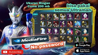 Game Ultraman Legends Of Heroes Offline Ukuran Ringan Bisa pakai semua ultraman No Pw screenshot 4