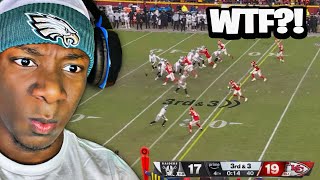 WTH WAS THAT?!! Reacting to Las Vegas Raiders vs. Kansas City Chiefs Game Highlights!
