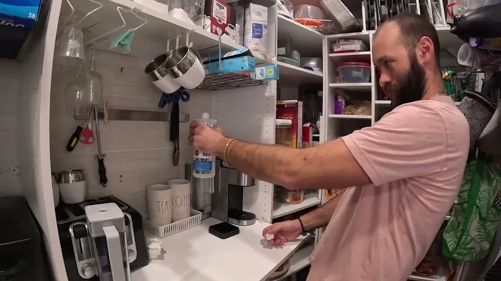 Get Rid of Nasty Mess in Coffee Pot with Descaler