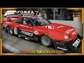 СТРИМ по Forza Motorsport 7. 1984 NISSAN Tomica Skyline Turbo Super Silhouette