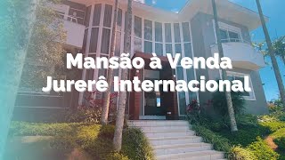 Mansao a Venda em Jurere Internacional Florianopolis Santa Catarina