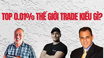 Mọi nhà vô địch trader tôi biết đều làm 5 việc này - Nhật Hoài Trader