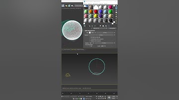 VRay Light Material in 3ds Max Short  #3dsmax #vray #light