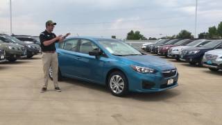 2017 Subaru Impreza 2.0i $199 July Lease Special Patriot Subaru No Money Down Impreza Lease Aug 2017