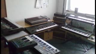 Multitrack Korg M1ex