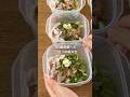 80歳両親への仕送り冷凍弁当「冷しゃぶうどん弁当」 #冷凍弁当 #仕送りごはん #仕送り冷凍弁当
