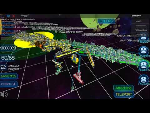 Roblox Galaxy Wars Tycoon Mission Impossible Youtube - roblox galaxy arcade too many gamepasses