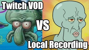 Crash Course: Record High Quality While Streaming in OBS