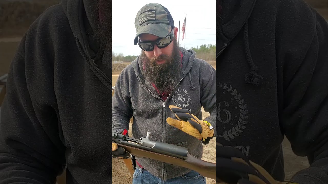 Russian SKS In 1 Minute Shorts