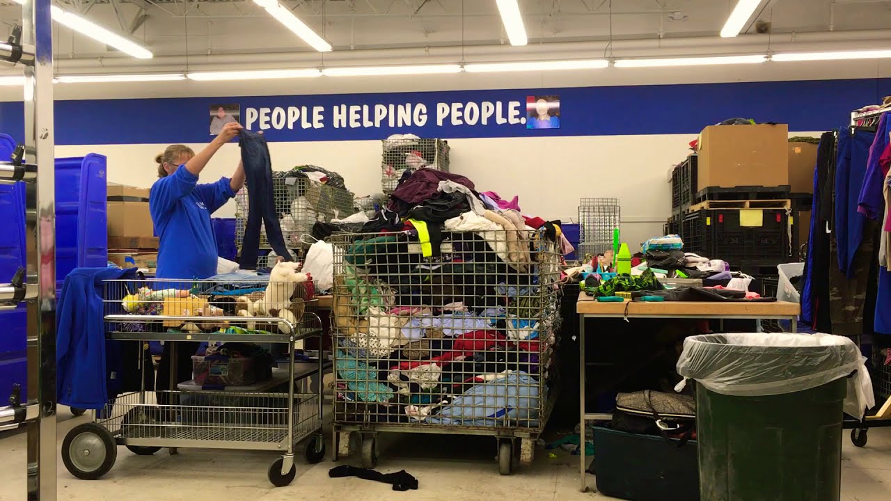 Goodwill - YouTube