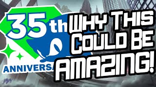 Why Im Excited For The Next Sonic Game (35th Anniversary)
The 35th Anniversary of Sonic the Hedgehog is right around the corner, and this is set to be one of the best years for the blue hedgehog yet! And after the recent consistency and success of the franchise Im actually looking forward to it myself, why? Watch and find out!
My Main Channel!
https://www.youtube.com/@KamyKam
Gaming and Livestream Channel! And My Twitch!
https://www.youtube.com/@vijakam
https://www.twitch.tv/kamykam
My Life Channel!
https://www.youtube.com/@kamyikuzo
My Official Discord Server!
https://discord.gg/2ukhxq2
Follow Me on Twitter!
https://twitter.com/KamyKam77
Subscribe to my Other YouTube Channels!
https://www.youtube.com/@krazykam7
https://www.youtube.com/user/theTruesonicfan163
Nintendo Switch Friend Code!:SW-8206-1196-2035
Nintendo 3DS and Wii U Friend Code!:2337-7674-3312
Playstation Network Account!:KamyKam7
Xbox Live Account!: KamyKam63
Steam Account:sonicfan163
My DeviantArt for drawing shtuff:http://kamj163.deviantart.com/
Be Sure to Leave me some feedback and why not Subscribe?
#sonicthehedgehog #sonic #sonic35th Why Im Excited For The Next Sonic Game (35th Anniversary)