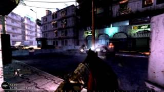 Vegeta cod4 frag movie
