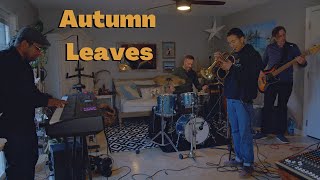 'Autumn Leaves'  FunkyLatinJazz