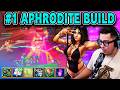 I JUST ABUSED THE #1 APHRODITE BUILD