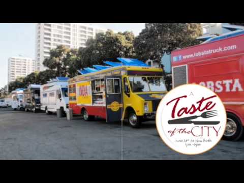 birthday wishes Taste of the City