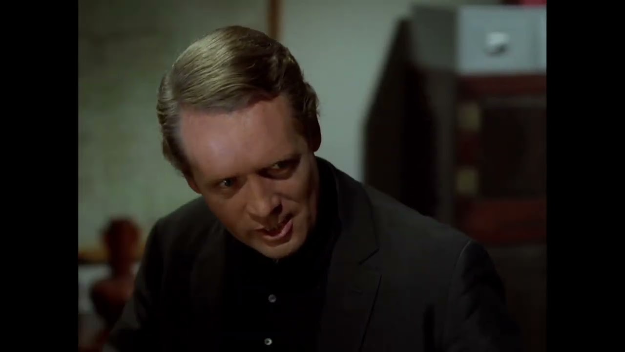 David Bowie on Patrick McGoohan's The Prisoner (Parody)