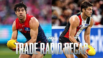 What you missed from Trade Radio (October 3, 2025)