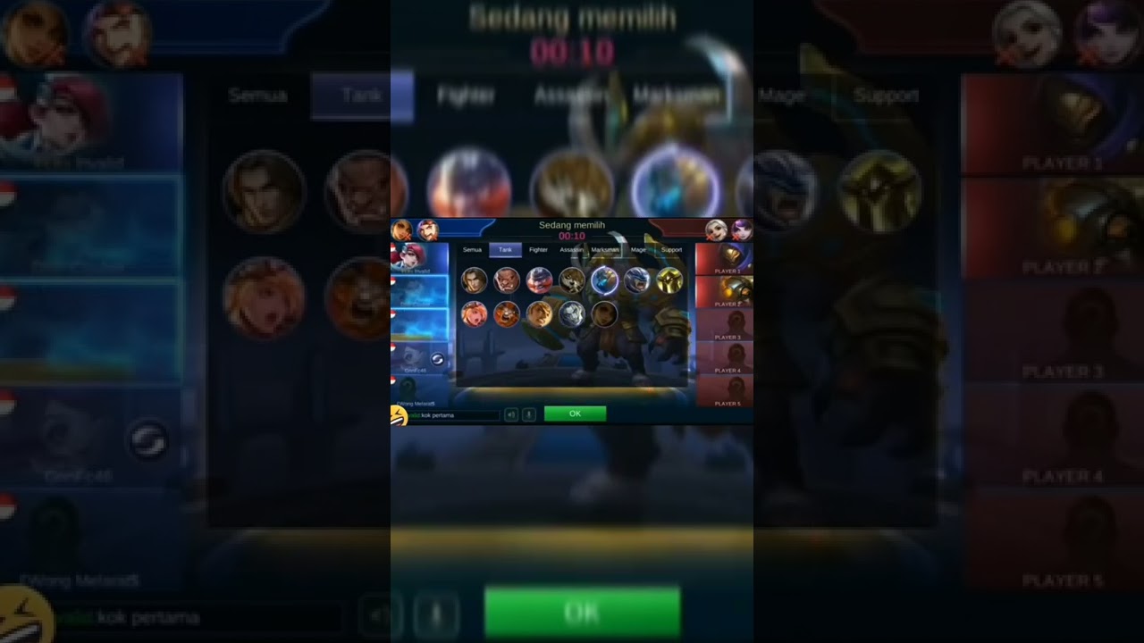 BUG DRAFT PICK GERRARD WIJAYA BIKIN MUSUH KESAL !!! 🤣 