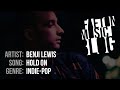 Benji lewis  hold on 2019 faeton music blog