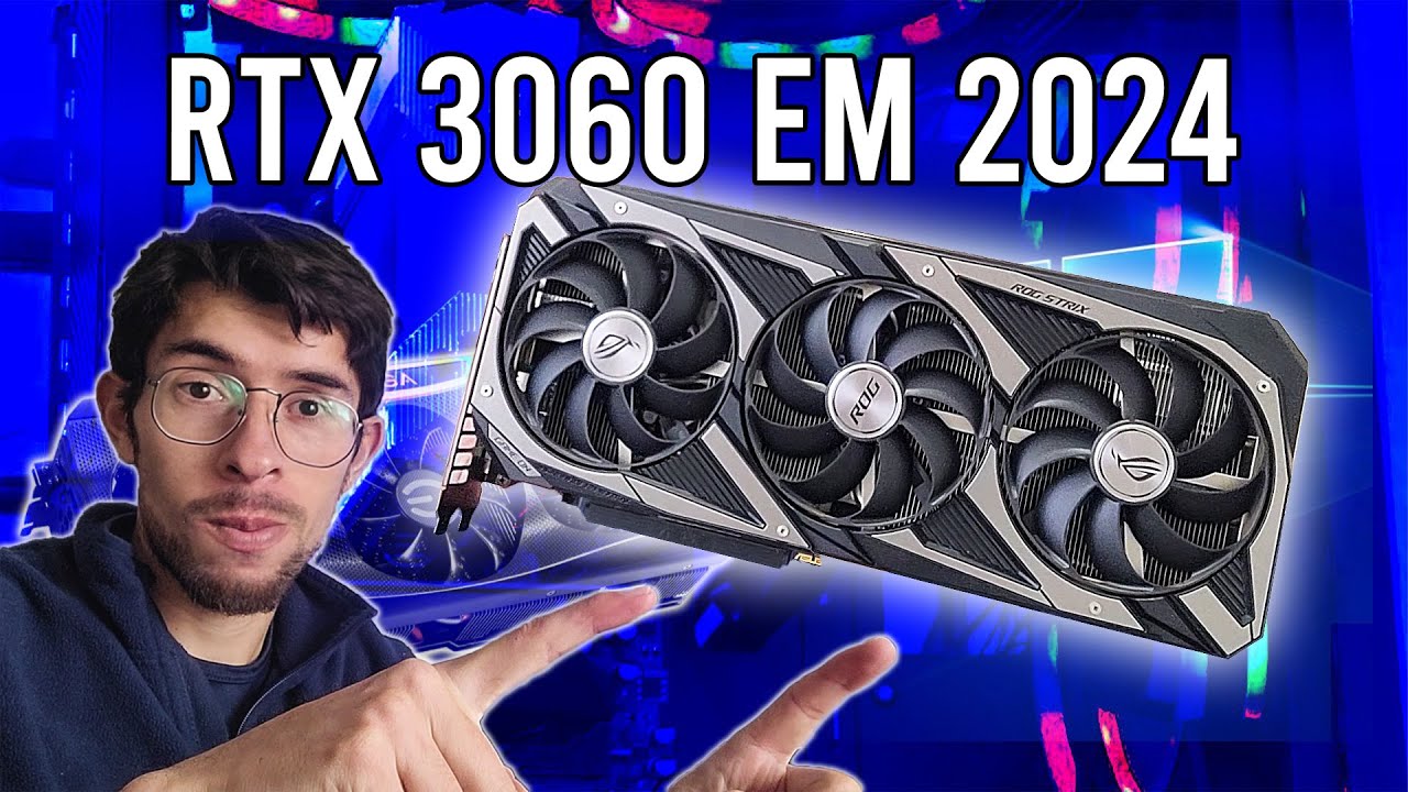 RTX 3060 em 2024 compensa ou RTX 4060 é melhor? - Olha essa placa de vídeo [13]