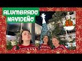 ALUMBRADO NAVIDEÑO EN CENTRO COMERCIAL ☃️⛄️⛄️🎄🎄🎄