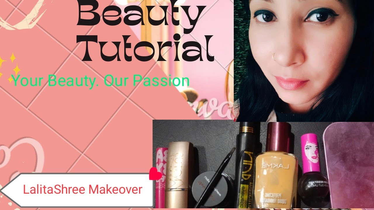 How To Office Makeup Under 5 minutes/Simple Everyday Makeup/Affordable