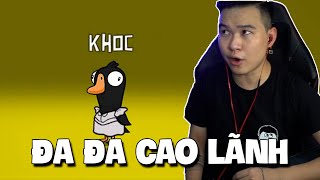 (Goose Goose Duck) CON ĐA ĐA CAO LÃNH