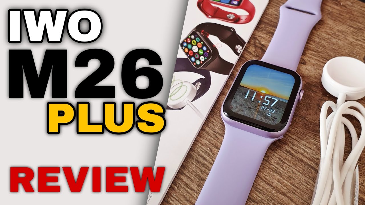 iwo m26 plus
