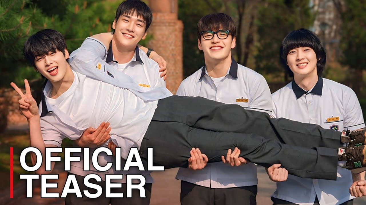First Ride | Teaser Resmi | Kang Ha Neul | Kim Young Kwang | Cha Eun Woo [Tersedia Subtitle Indon...