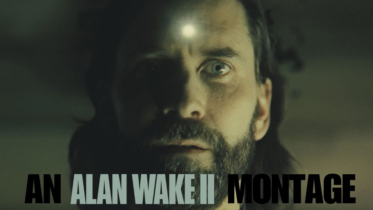 An Alan Wake 2 Montage - YouTube