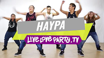 Haypa by MMJ | Zumba® | Dance Fitness | Live Love Party
