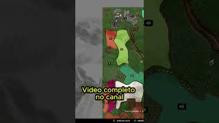 Atualização  AGRO HORIZONTE #farmingsimulator #fs25 #farming25