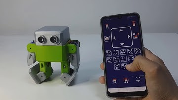 MEGA DAS 60s Vblog OTTO diy robot