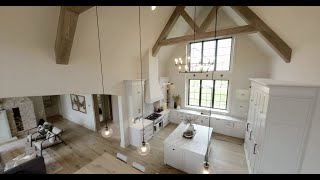 Cinematic Real Estate Video Tour | Old World Custom Homes | Medina OH 🎥🏠