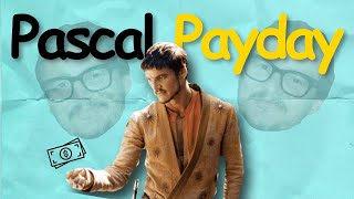 Why Pedro Pascal got his big break (and fortune) at 40 years old