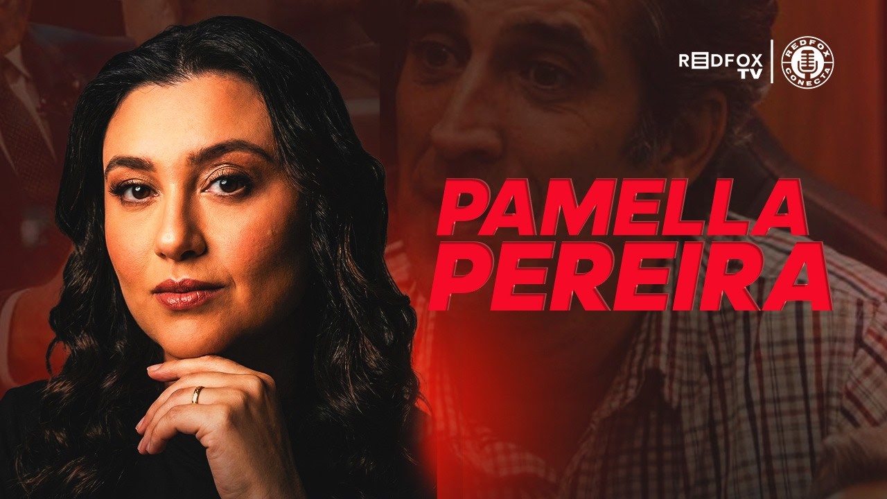 Pamella Pereira - Redfox Conecta #128