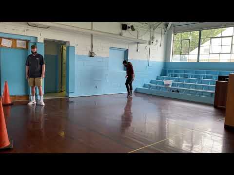 Side Sliding Example - YouTube