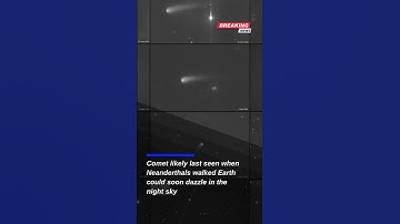 Witness the Enchanting Return of Comet C/2023 A3 Tsuchinshan–ATLAS in the Night Sky