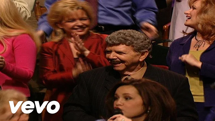 Bill & Gloria Gaither - David Did Dance [Live]