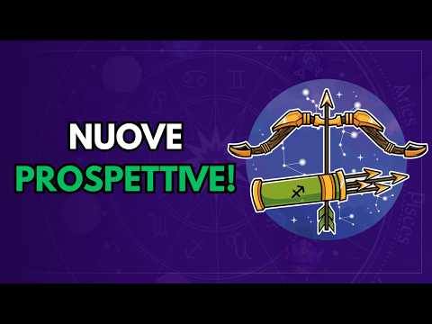 Video OROSCOPO SAGITTARIO OTTOBRE 2026: RIORIENTAMENTO E NUOVE PROSPETTIVE
