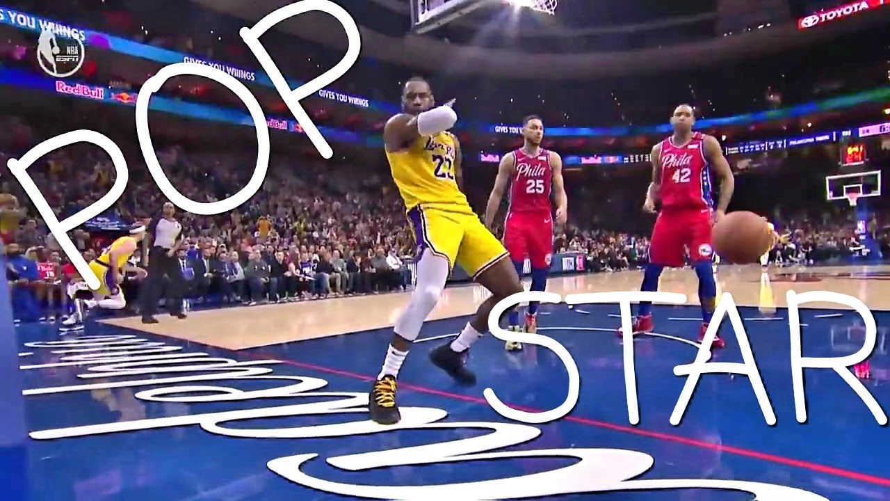 Lebron James Mix - POPSTAR (Ft. DJ KHALID & DRAKE)